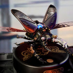 Load image into Gallery viewer, DIY Moveable Mechanic Puzzle Toy - Steampunk Storm Beetle
