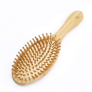 Anti-static Wooden Hair Comb