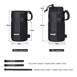 Load image into Gallery viewer, Bike Cycling Water Bottle Bag/ Seat Saddle Pack/ Phone Pouch
