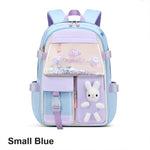 Load image into Gallery viewer, Children’s Colorful Bunny Backpacks
