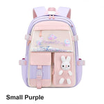 Load image into Gallery viewer, Children’s Colorful Bunny Backpacks
