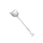 Load image into Gallery viewer, Whimsical Cat Spoons with Playful Tail Handles for Drinks and Desserts
