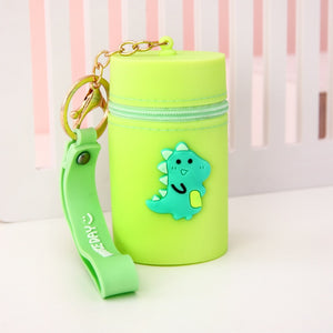 Cute Coin Earphone Cosmetics Pouch