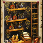 Load image into Gallery viewer, Victorian Detective Book Nook
