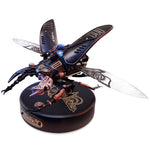 Load image into Gallery viewer, DIY Moveable Mechanic Puzzle Toy - Steampunk Storm Beetle
