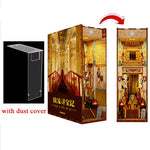 Load image into Gallery viewer, Wooden Book Nook - Treasure Hunt In Egypt
