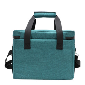 Camping Fishing Insulated Shoulder Bag Tote