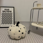 Load image into Gallery viewer, Halloween Thanksgiving winter autumn sofa couch soft Pumpkin Pillow Cushion Decoration polka dots (TakaraCorner.com)
