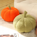 Load image into Gallery viewer, Pumpkin Pillow Cushion Decoration
