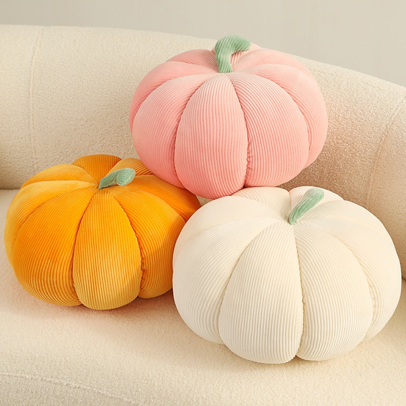 Pumpkin Pillow Cushion Decoration