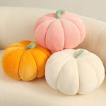 Load image into Gallery viewer, Pumpkin Pillow Cushion Decoration
