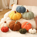 Load image into Gallery viewer, Pumpkin Pillow Cushion Decoration
