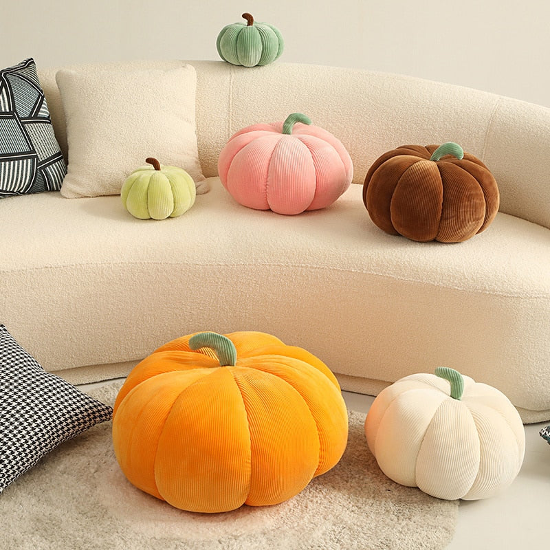 Pumpkin Pillow Cushion Decoration