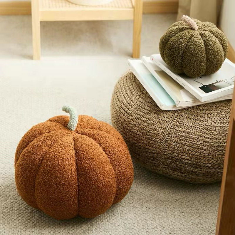 Pumpkin Pillow Cushion Decoration