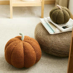 Pumpkin Pillow Cushion Decoration