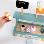 Load image into Gallery viewer, Kids Wooden Toy Set - Ice Cream Store/ Afternoon Tea/ Cake Shop
