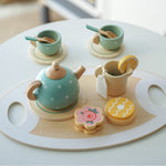 Load image into Gallery viewer, Kids Wooden Toy Set - Ice Cream Store/ Afternoon Tea/ Cake Shop
