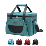 Load image into Gallery viewer, Camping Fishing Insulated Shoulder Bag Tote
