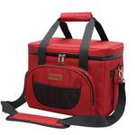 Load image into Gallery viewer, Camping Fishing Insulated Shoulder Bag Tote
