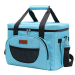 Load image into Gallery viewer, Camping Fishing Insulated Shoulder Bag Tote
