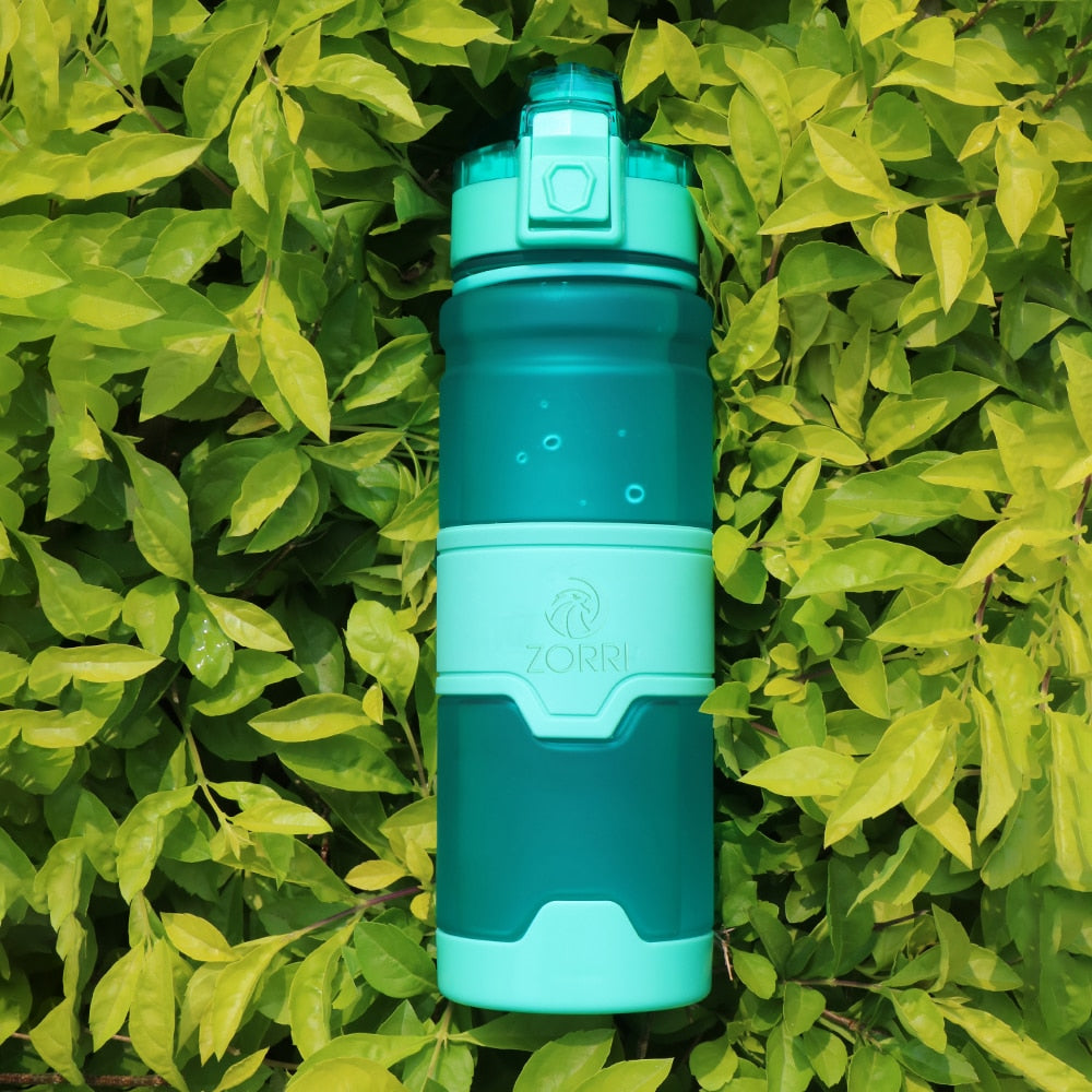 Outdoors portable sports water bottle (TakaraCorner.com)