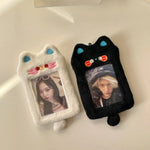 Load image into Gallery viewer, Cartoon Animal Plush Photocard Holder
