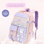 Load image into Gallery viewer, Children’s Colorful Bunny Backpacks
