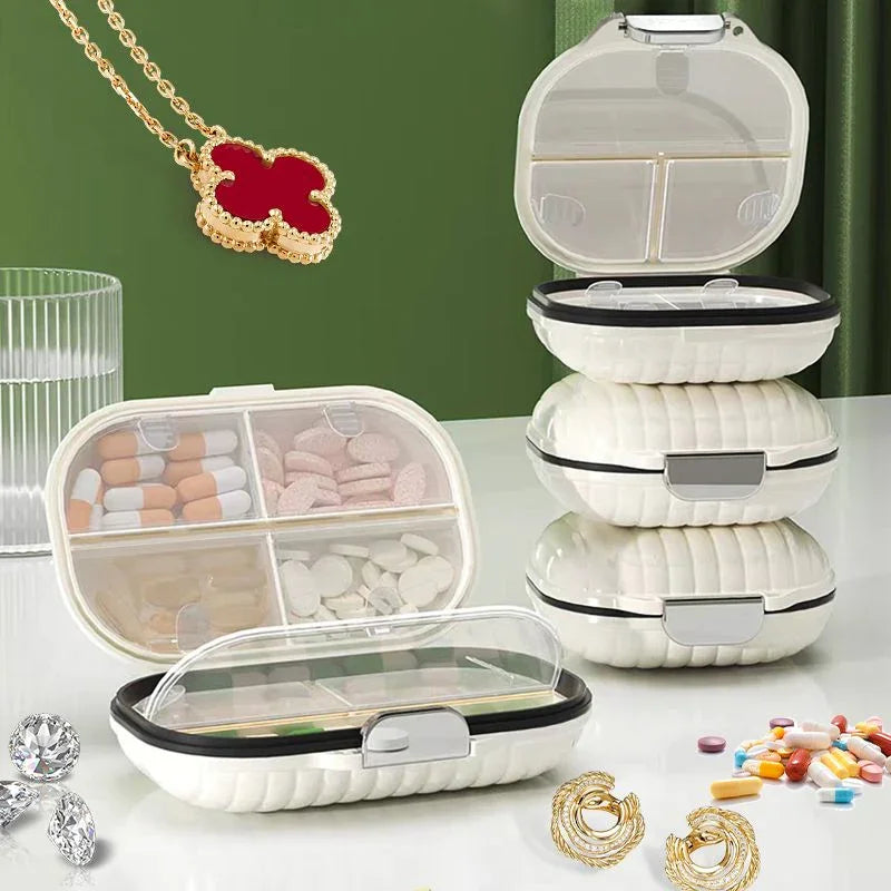 Mini Pill Medicine Box