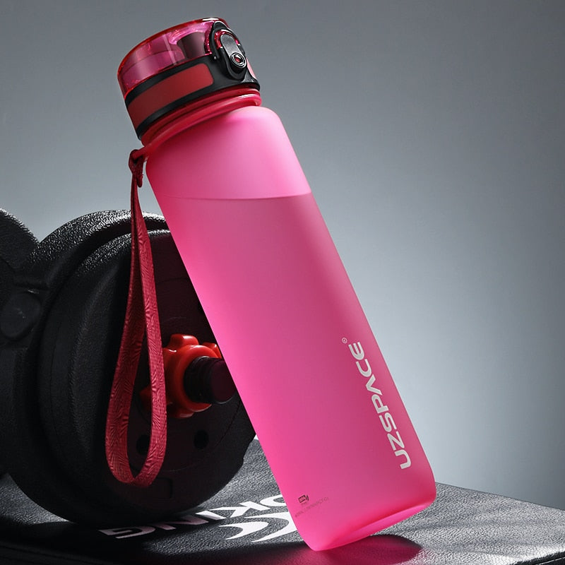 Leakproof BPA Free Water Bottle