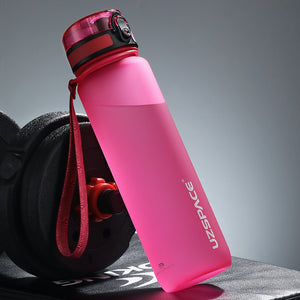 Leakproof BPA Free Water Bottle