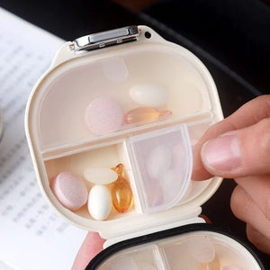 Mini Pill Medicine Box