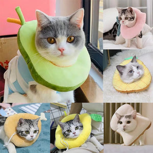 Soft Pet Recovery Corn Collar