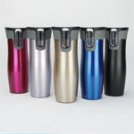 Load image into Gallery viewer, Stainless steel insulated thermos flask tumble (TakaraCorner.com)
