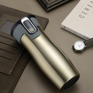 Stainless Steel Flask Tumbler