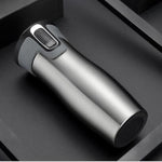 Load image into Gallery viewer, Stainless Steel Flask Tumbler
