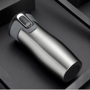 Stainless Steel Flask Tumbler