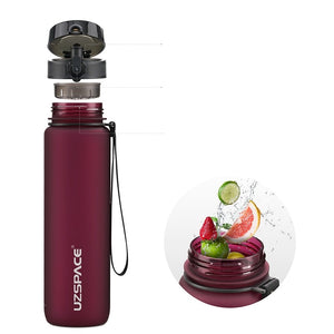 Leakproof BPA Free Water Bottle