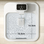 Load image into Gallery viewer, Wireless Pet Water Fountain With Motion Sensor
