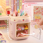 Load image into Gallery viewer, Pen Holder Desk Stationery Organizer
