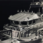 Load image into Gallery viewer, DIY 3D Metal Puzzle - Lifeboat
