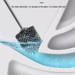 Load image into Gallery viewer, Leakproof Wall Hanging Toilet Brush And Holder
