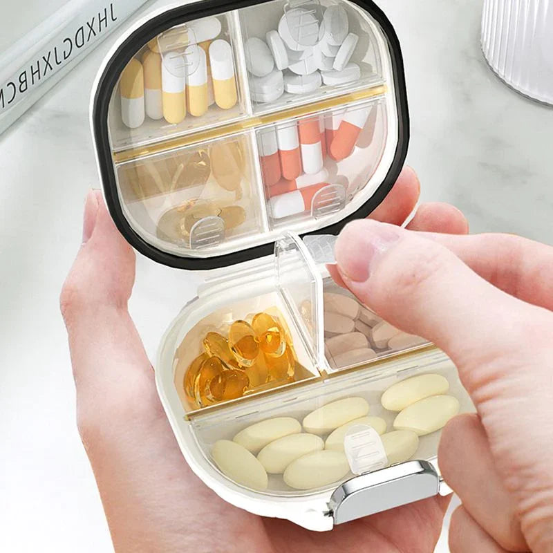 Mini Pill Medicine Box