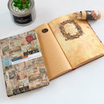 Load image into Gallery viewer, 32K Retro Travel Theme Notebook
