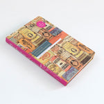 Load image into Gallery viewer, 32K Retro Travel Theme Notebook
