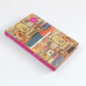 32K Retro Travel Theme Notebook