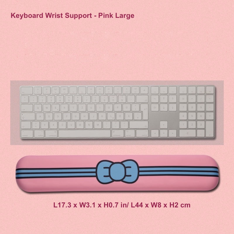 Cat Paw Mouse Pad, Keyboard Wrist Support