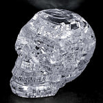 Load image into Gallery viewer, 3D Crystal Skeleton Skull Puzzle Toy TakaraCorner.com
