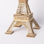 Load image into Gallery viewer, Wooden Puzzle Toys - Eiffel Tower
