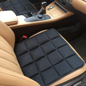 Activated Charcoal Seat Cushion For Work, Car, or WFH