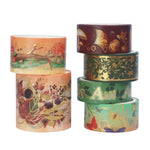 Load image into Gallery viewer, Autumn Decorative Washi Tape

